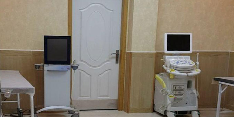 سونوگرافی و فیبرواسکن